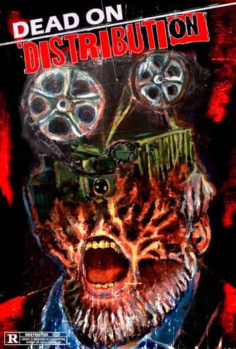Dead on Distribution poster