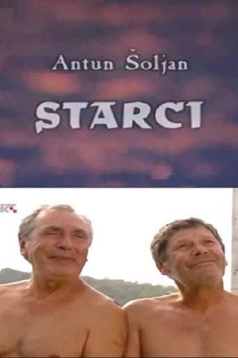 Old Men poster