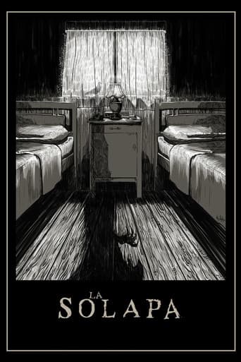La solapa poster