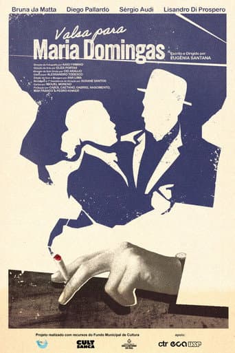Waltz for Maria Domingas poster