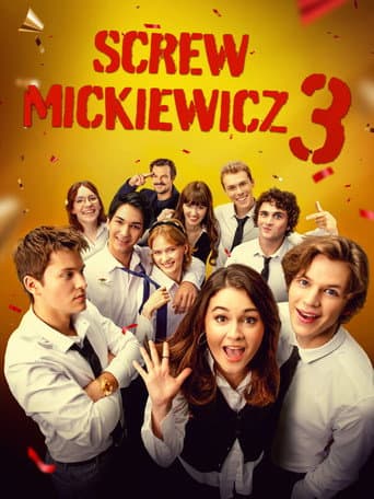 Screw Mickiewicz 3 poster
