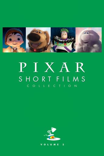 Pixar Short Films Collection: Volume 2 poster