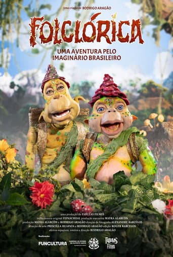 Folkloric poster