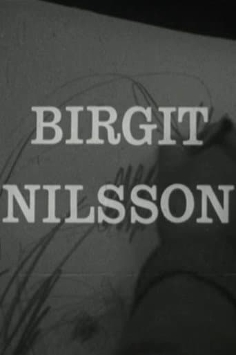 Birgit Nilsson: Glimtar från sångerskans verksamhet poster