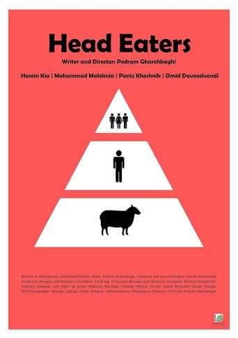 Head Eaters poster