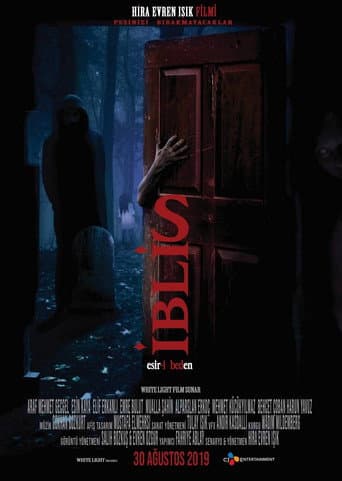 İblis: Esir-i Beden poster