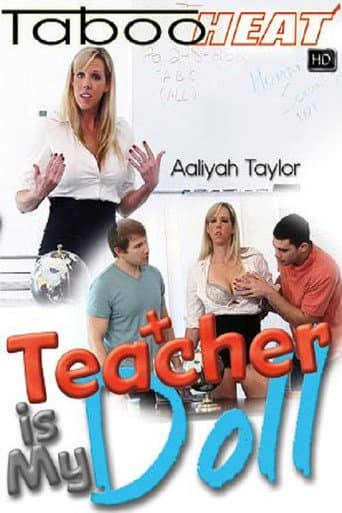 Teacher Is My Doll poster