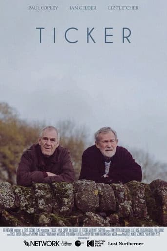 Ticker poster