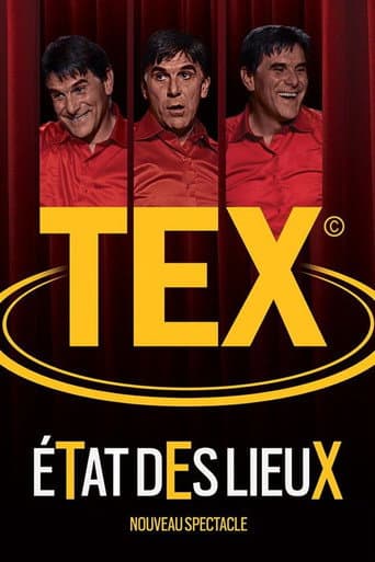 Tex - Etat des lieux poster
