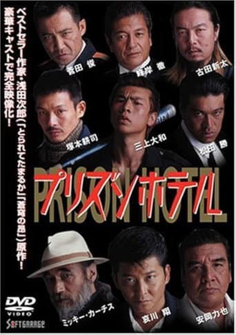 Prison Hotel poster