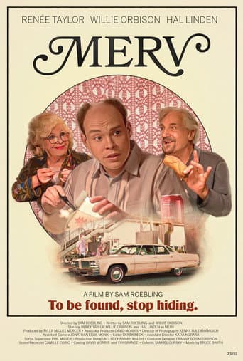 Merv poster