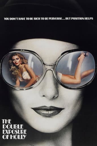 The Double Exposure of Holly poster