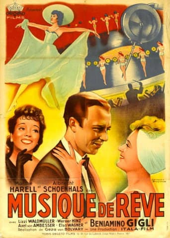 Dream Music poster