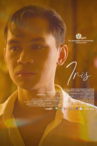 Iris poster