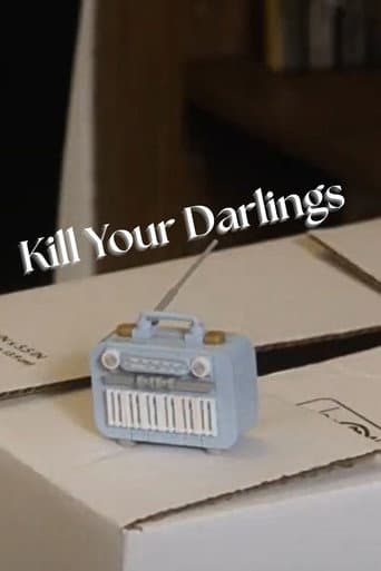 Kill Your Darlings poster