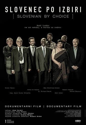 Slovenian by Choice poster