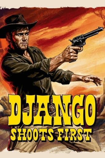 Django Shoots First poster