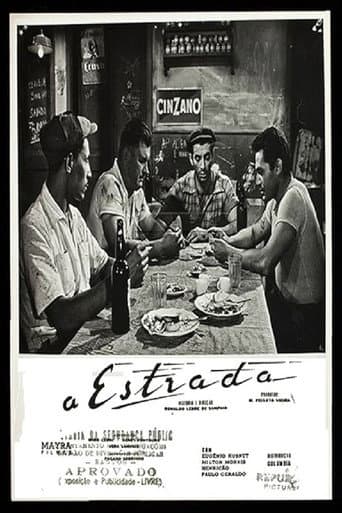 A Estrada poster