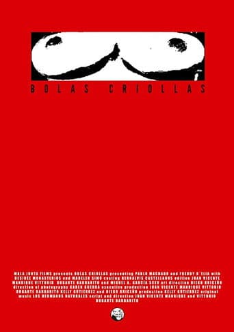 Creole Balls poster