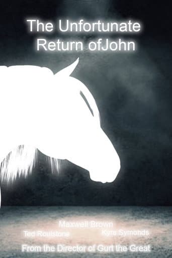 The Unfortunate Return of John poster