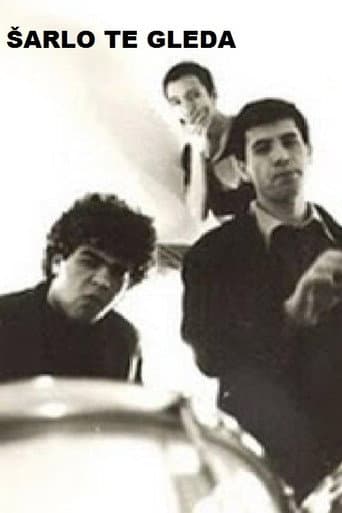 Charlot Watches You poster