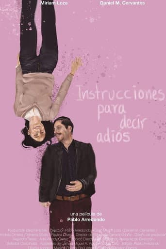 Guidelines For Saying Goodbye poster