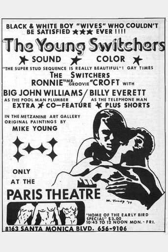 The Young Switchers poster