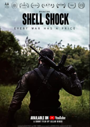 Operation Shell Shock poster