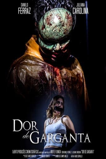 Dor de Garganta poster