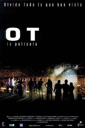 OT: The Movie poster