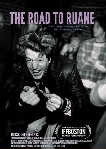 The Road to Ruane poster
