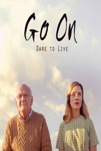 Go On poster