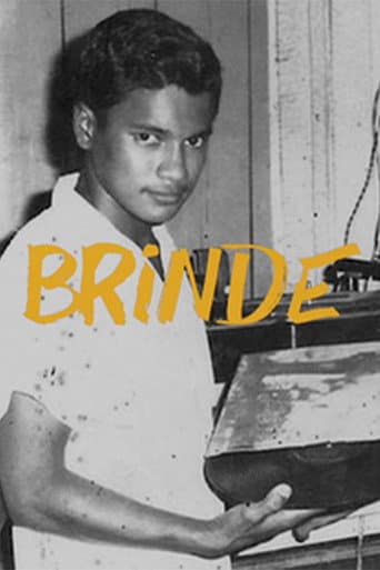 Um Brinde poster