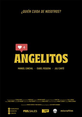 4 Angelitos poster