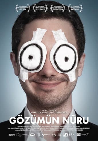 Eye Am poster