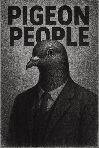 Pigeon People poster