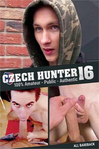 Czech Hunter 16 poster