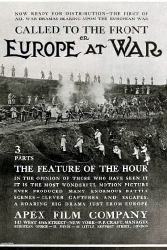 Called to the Front poster