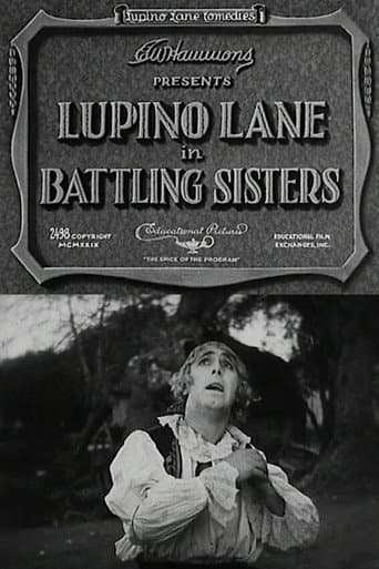 Battling Sisters poster