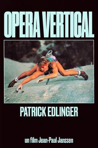 Opera Vertical poster