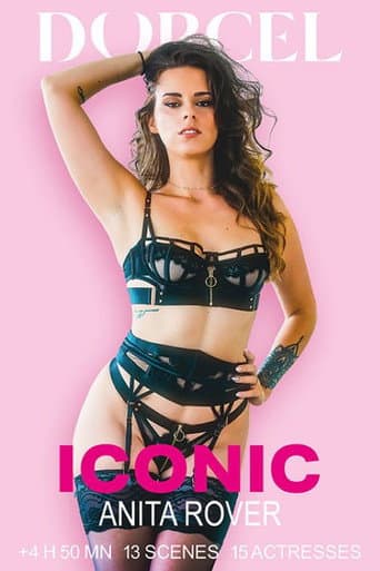 Iconic: Anita Rover poster