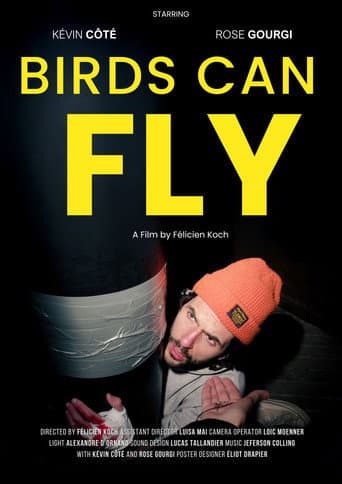 Birds can fly poster