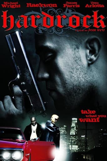Hardrock poster