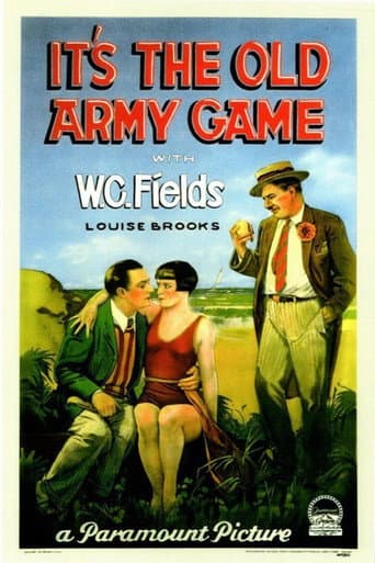 It's the Old Army Game poster