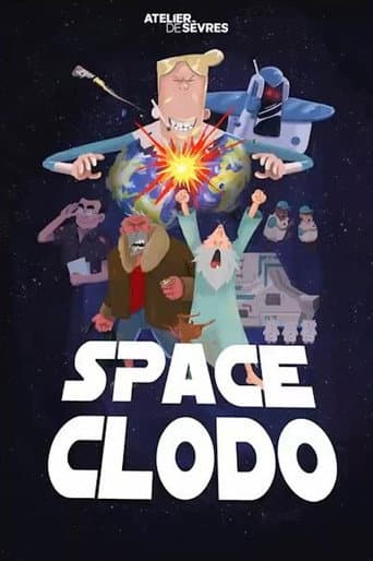 Space Clodo poster