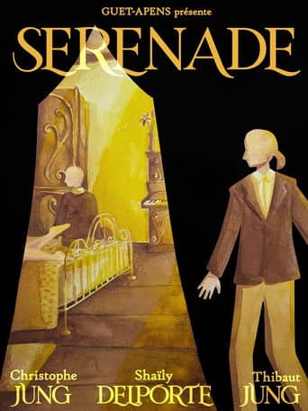 Sérénade poster