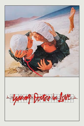 Young Doctors in Love poster
