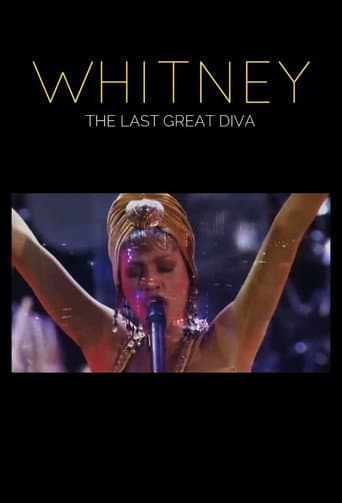 Whitney: The Last Great Diva poster