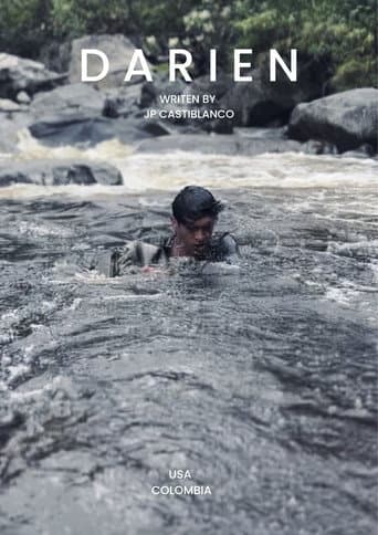 DARIEN poster