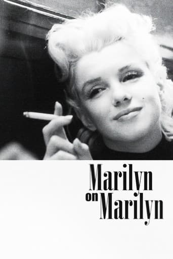 Marilyn on Marilyn poster